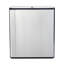 Ayanti Stainless Steel Step On Multi-Compartment Rubbish & Recycling Bin-482638086
