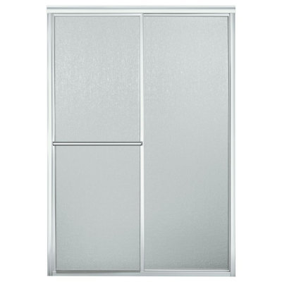Deluxe 48" x 70" Bypass Shower Door