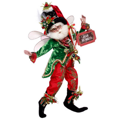 The Humbug Fairy, Medium - 17 Inches