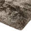 Plush Deep Pile Shaggy Zinc Rug-25469991