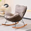 Chaise berçante ergonomique simple