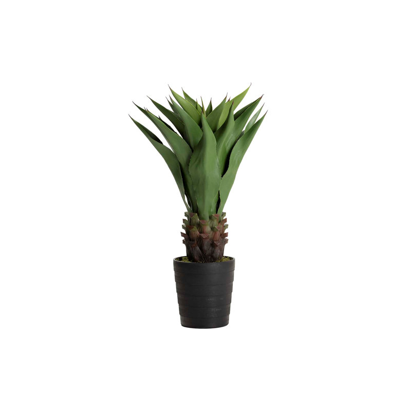 82cm Faux Agave Plant in Pot