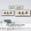 Collection Away in a Manger - Toile encadrée-110586709