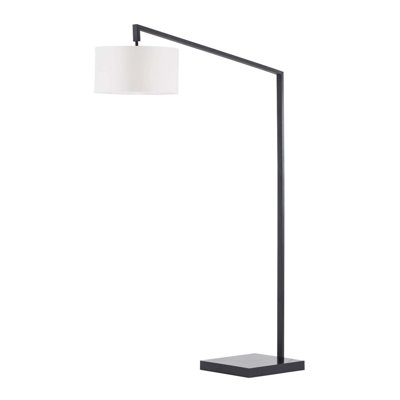 Stretch 75" Dimmable Floor Lamp