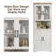 Armoire de rangement 67 po H-1771871488