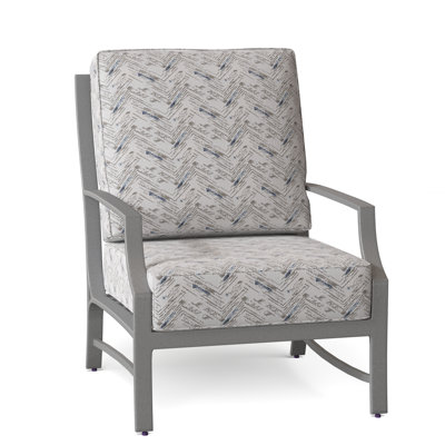 Seal Cove Outdoor Lounge Chair