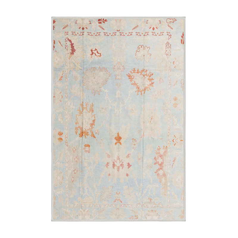 Tapis abstrait moderne 4336, Rectangle 8 pi x 10 pi