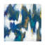 Œuvre sur toile bleue, Danhui Nai-105718351