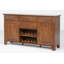 Buffet en bois massif 4 tiroirs Matanzas