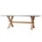 Ashlock 4 - Person Trestle Dining Set-1536216688