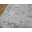 Tapis oriental en laine et soie ivoire noué à la main 5 pi 8 po x 8 pi 2 po A0354046AF3349B8A2E1BFF4D83F718F