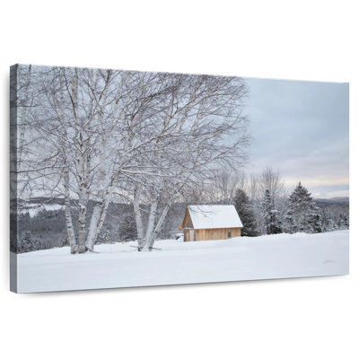 Alvord Barn With A View