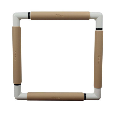 Nurge Embroidery Snap Frame 270-2 Beige