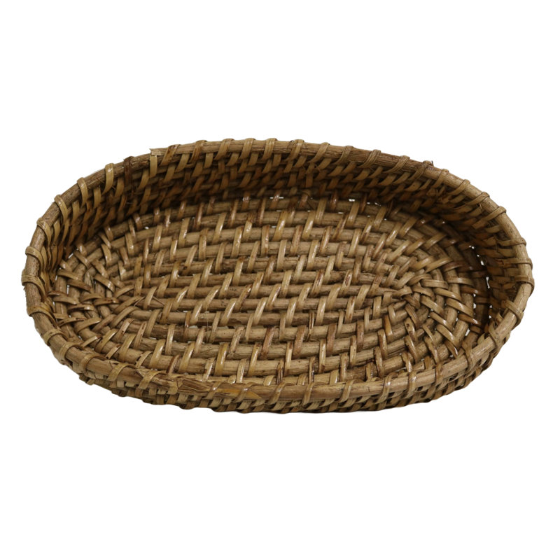 Panier en rotin Bay Isle Home ™