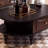 Retro high-end design solid wood coffee table-658226243