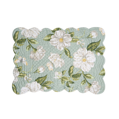 Magnolia Garden Cotton Placemat