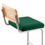 Tabouret rembourré en velours Krickelin-1200008072-1200008076-1200008077