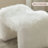 Catargiu Faux Fur Upholstered Ottoman-800239421