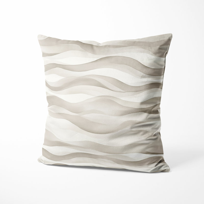 Coussin Coastal, H 18 po x l 18 po