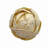 Jayceon Box of 4 Preserved Decorative Pinecone Orbs – Matte White