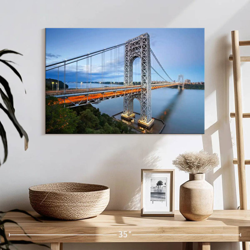 Lilie NY George Washington Bridge