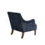 Fauteuil d'appoint capitonné-595045778