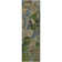 Premium Machine Washable Cerrito AMF555 Taupe Rug