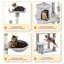 Habitation pour chat 57 "Danas-86871027