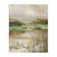 Toile abstraite d'étang de marais, design par Carol Robinson-869772357