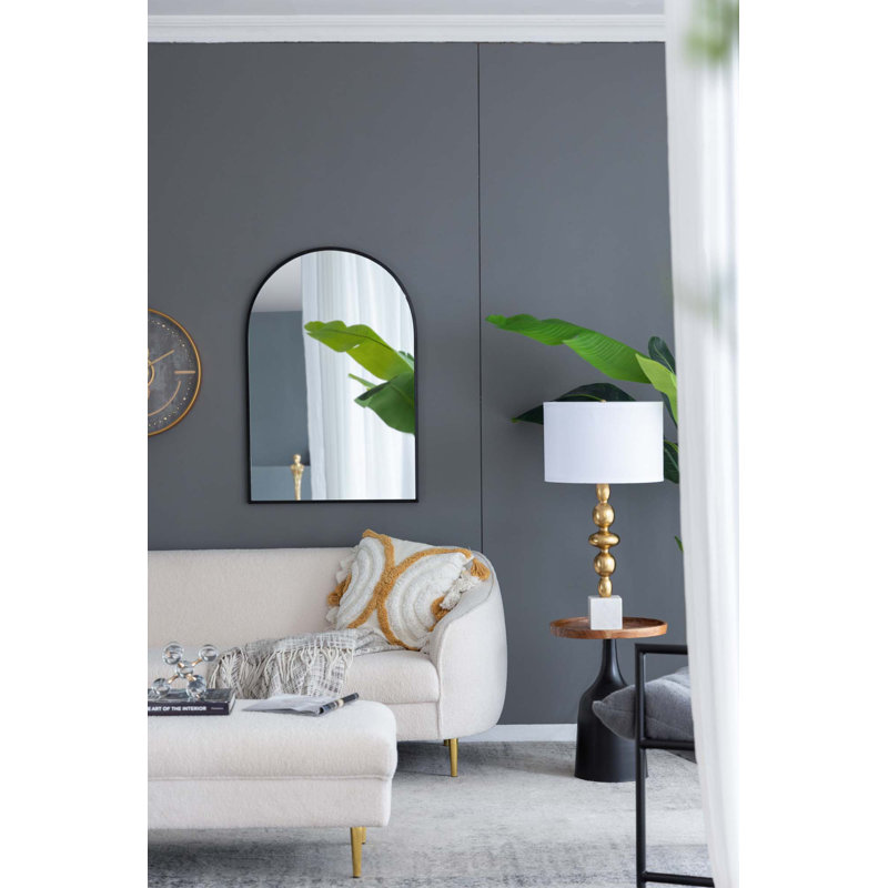 Miroir décoratif 24 "x 36", 36 po x 24 po