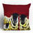 Spongecake Sheep Throw Pillow-122089295