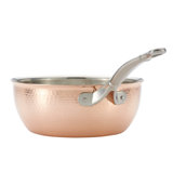 Ruffoni Symphonia Cupra Chef 4 qt. Copper Saucier
