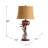 Resin Buffet Lamp