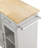 Modway Culinary Kitchen Cart With Towel Bar-88849738