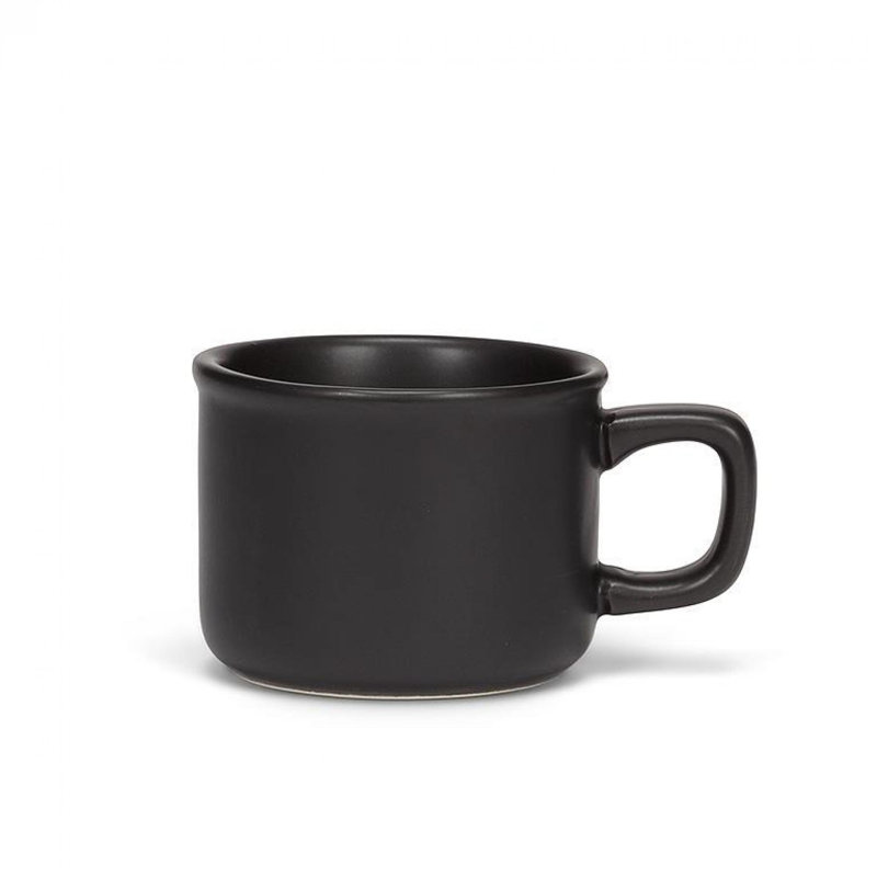 Tasse à espresso Classic Classic, Noir, noir, noir, noir