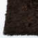 Delane Handmade Tufted Chocolate Area Rug