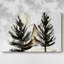 Christmas Holiday Arts - Toile tendue avec châssis-42952818