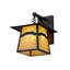 Stillwater Mountain View - Light Outdoor Wall Lantern