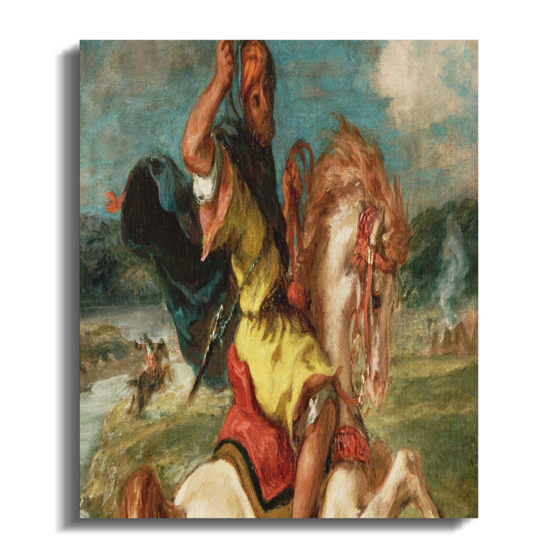 Wrapped Canvas Print Set, 24x30