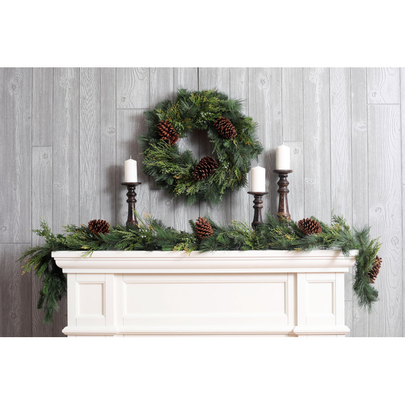Guirlande Classic Christmas, L 18 pi