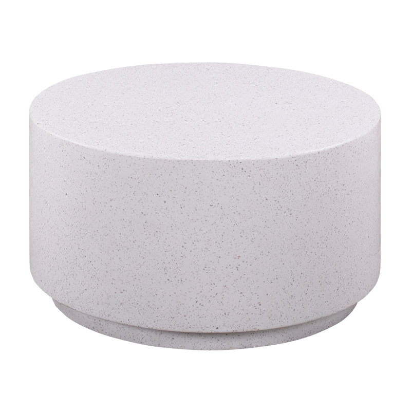 Table basse tambour Sur