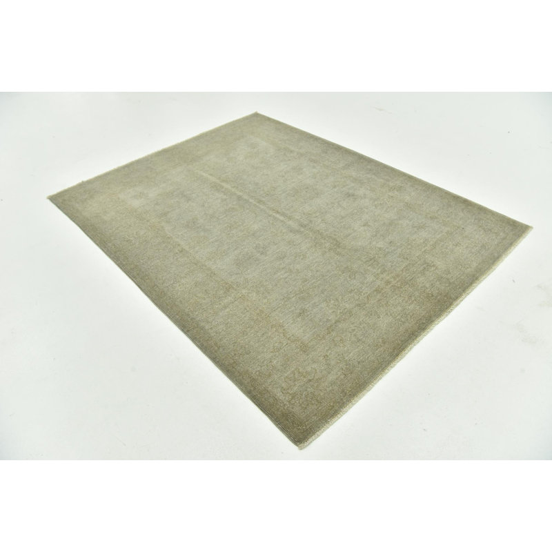 Johnson Olive Rug