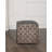 West Hill Solid Wood Accent Stool-277614979