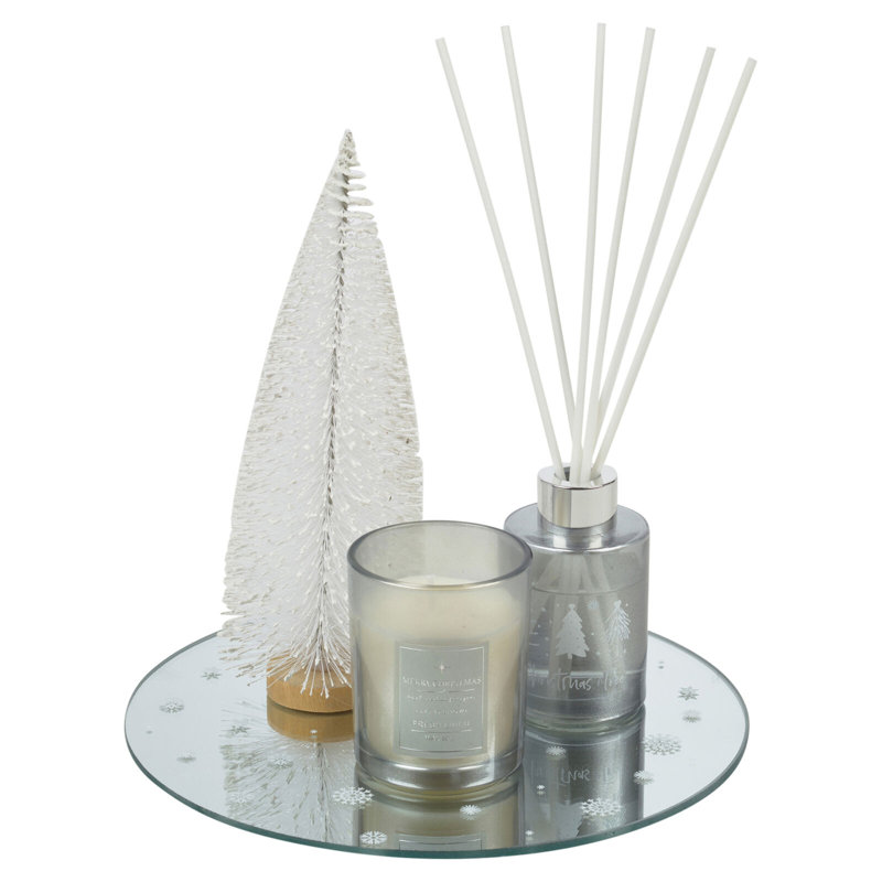 Temecula Vanilla Reed Diffusers And Sticks