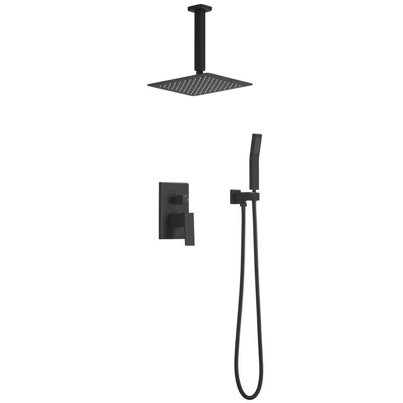 All-In-One Kit with Rough in-Valve