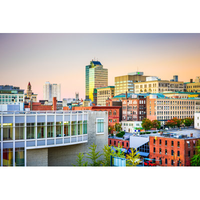 Sean Pavone - Wrapped Canvas Print