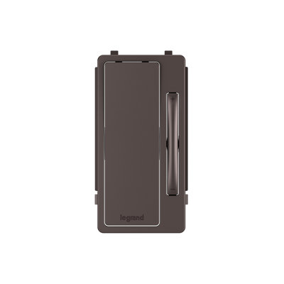 Radiant 15 Tamper Resistant Slide Multi-Location Dimmer