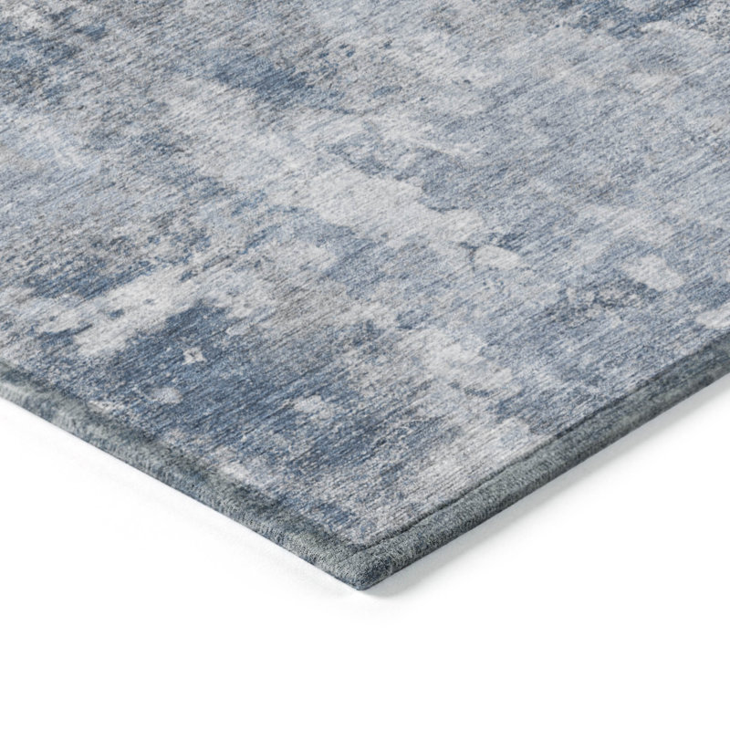 Tapis intérieur / extérieur Frostley, Rectangle 9 pi x 12 pi