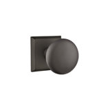 Privacy Winchester Knob with # 6 Rose