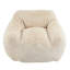 Fauteuil à billes d'intérieur